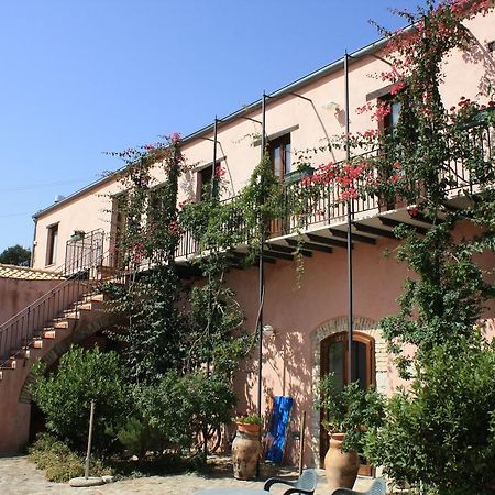Collesano Agriturismo Case Tabarani מראה חיצוני תמונה