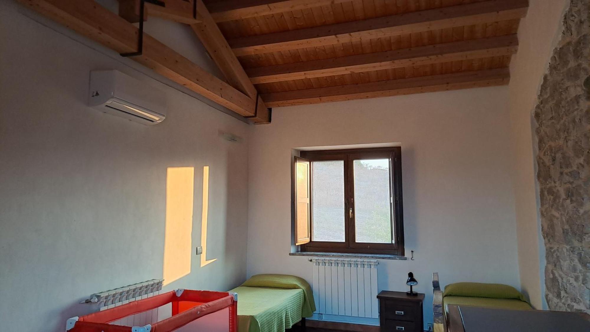Collesano Agriturismo Case Tabarani מראה חיצוני תמונה