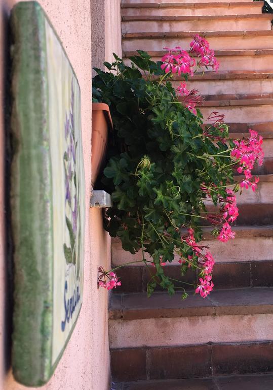 Collesano Agriturismo Case Tabarani מראה חיצוני תמונה