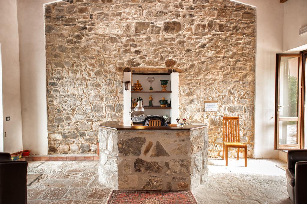 Collesano Agriturismo Case Tabarani מראה חיצוני תמונה